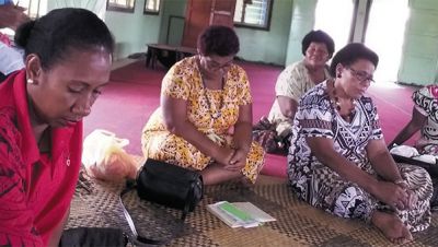 Faith and formation in Fiji